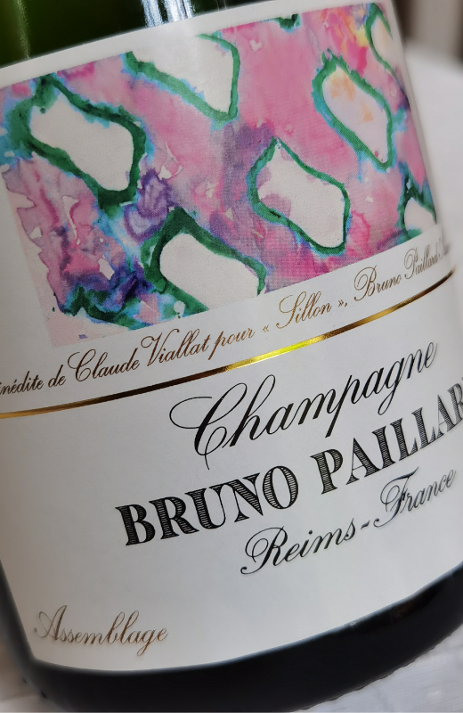 Assemblage 2012 - Champagne Bruno Paillard