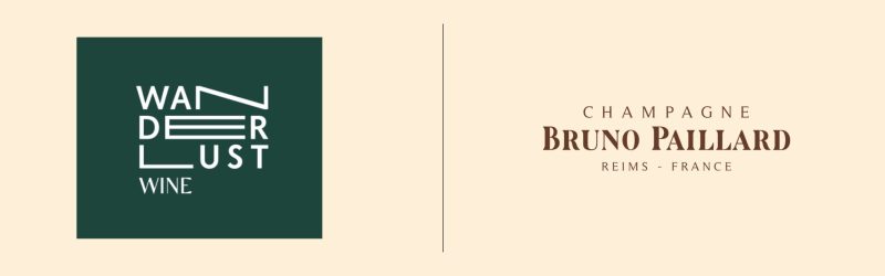 Maison Bruno Paillard has appointed Wanderlust Wine to distribute its portfolio in the UK. 